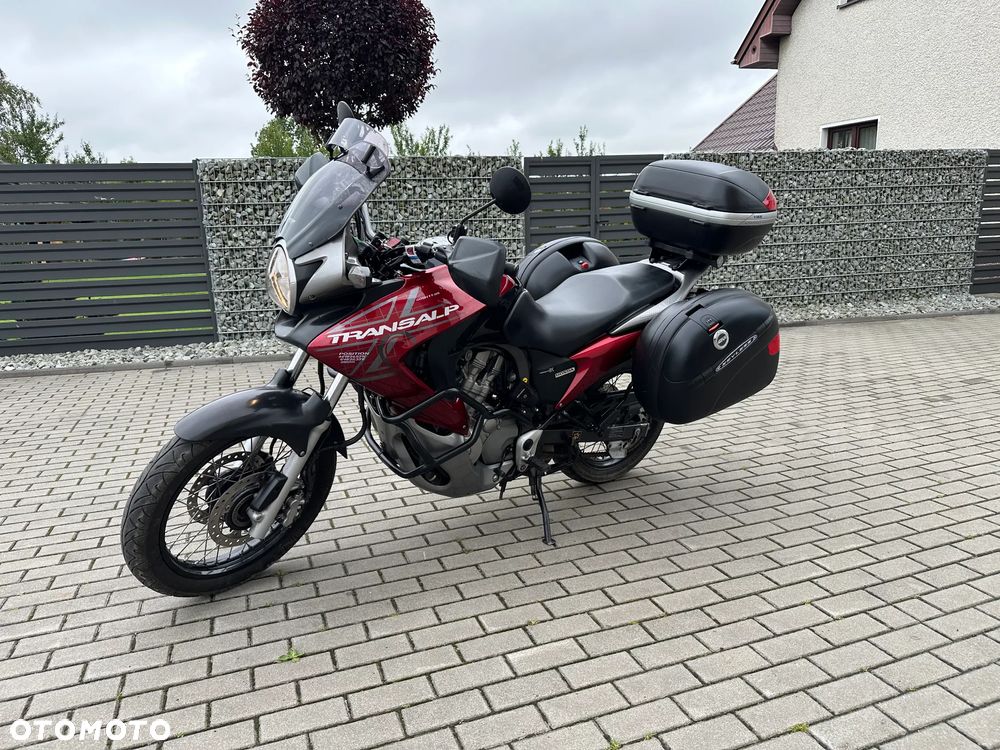 Honda Transalp - 2