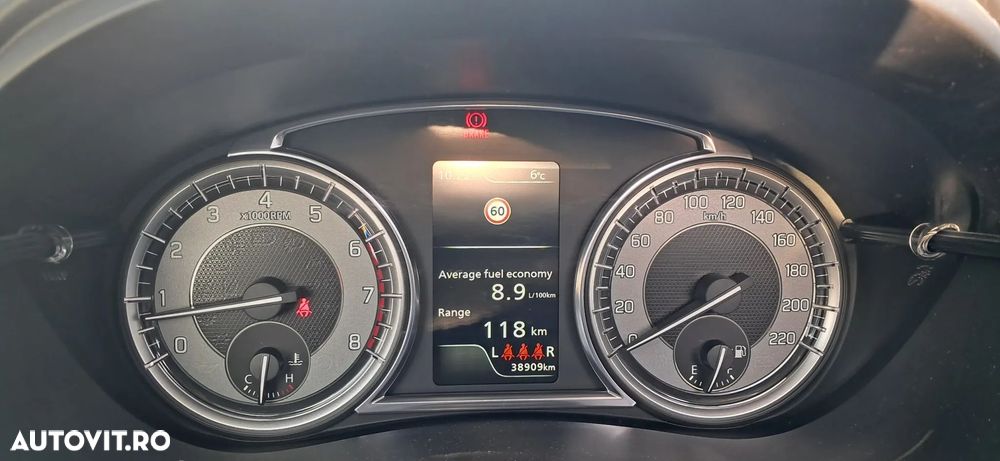 Suzuki SX4 - 9