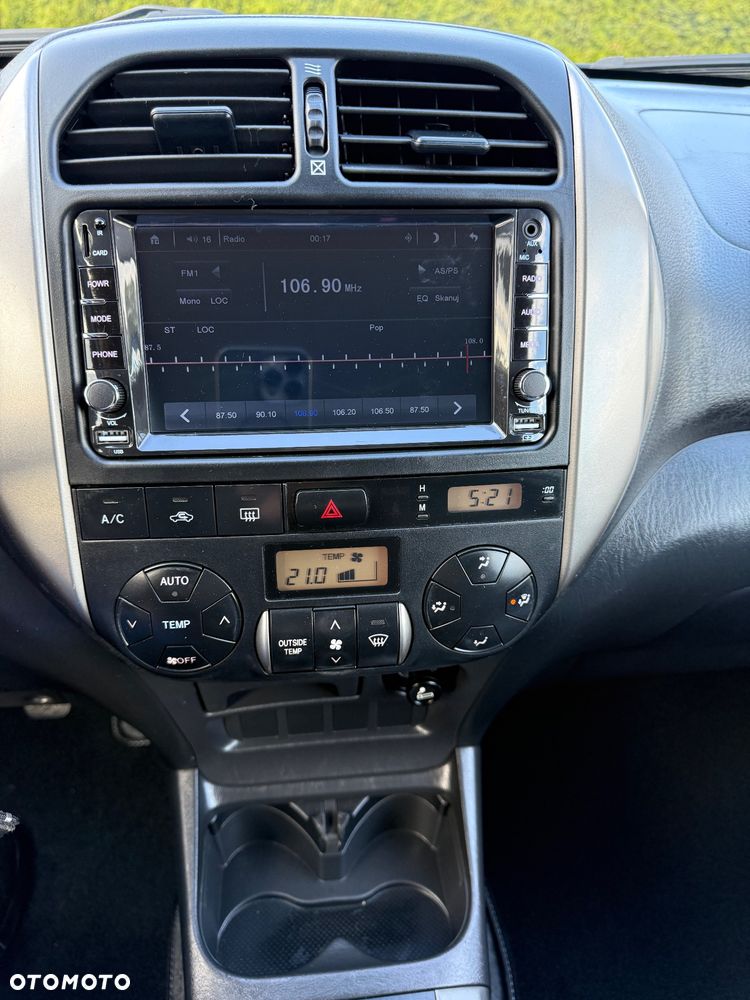 Toyota RAV4 2.0 VVT-i Sol - 15