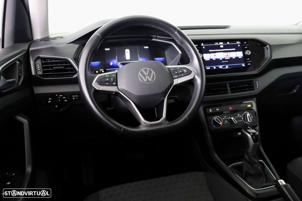 VW T-Cross 1.0 TSI Life DSG - 21