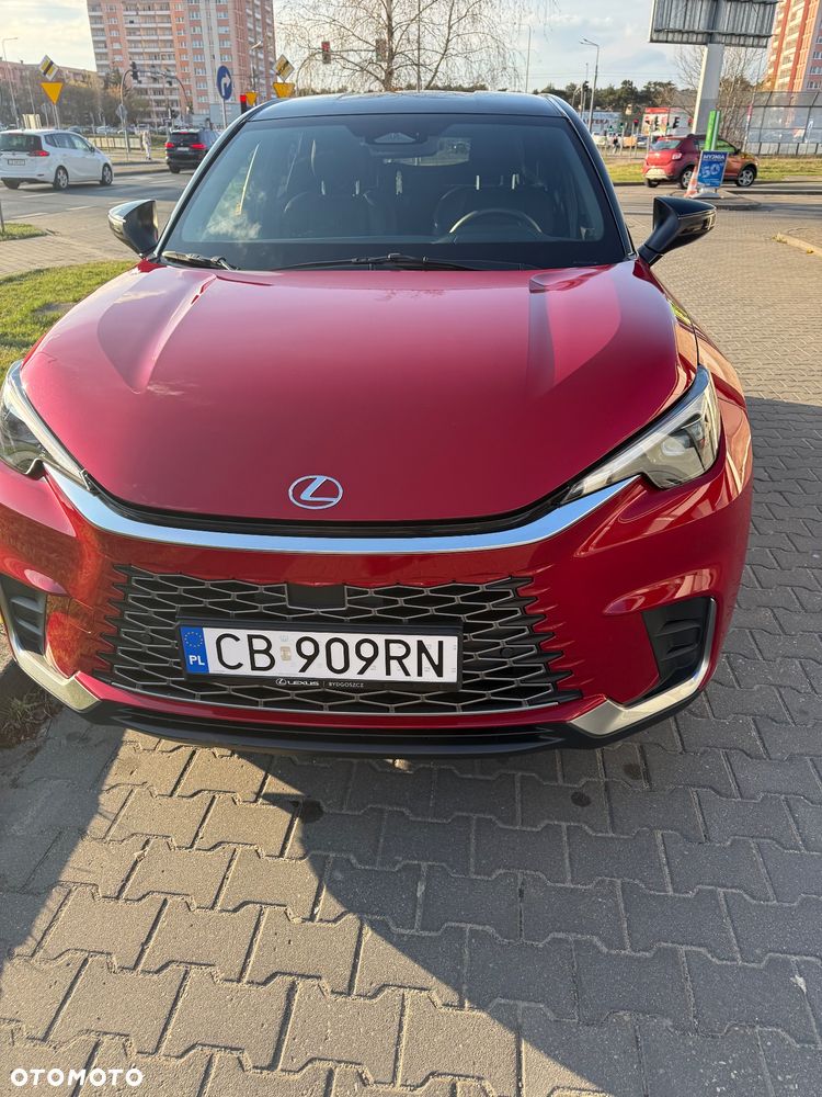 Lexus LBX 1.5 Hybrid Emotion - 6