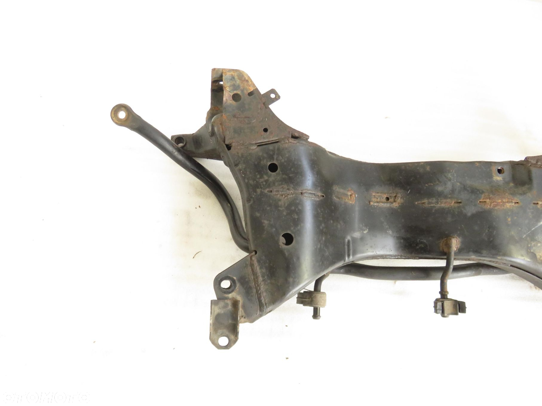 SANKI PRZÓD MITSUBISHI OUTLANDER I (CU_W) 2.0 4WD (CU2W) - 4G63 (DOHC 16V) - 4