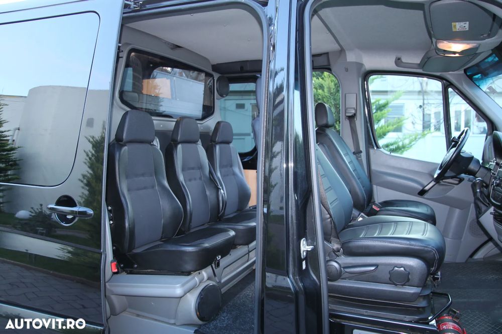Mercedes-Benz Sprinter - 37
