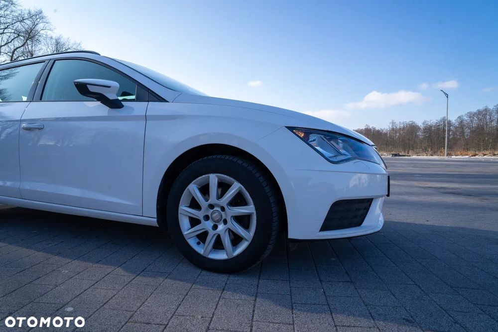 Seat Leon 1.6 TDI Style S&S - 38