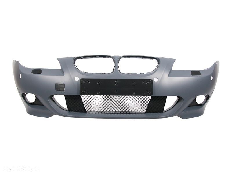 ZDERZAK PRZOD KRATKI KPL PDC BMW 5 E60 E61 Lift fL 2007-2010 M-PAKIET M5 - 1