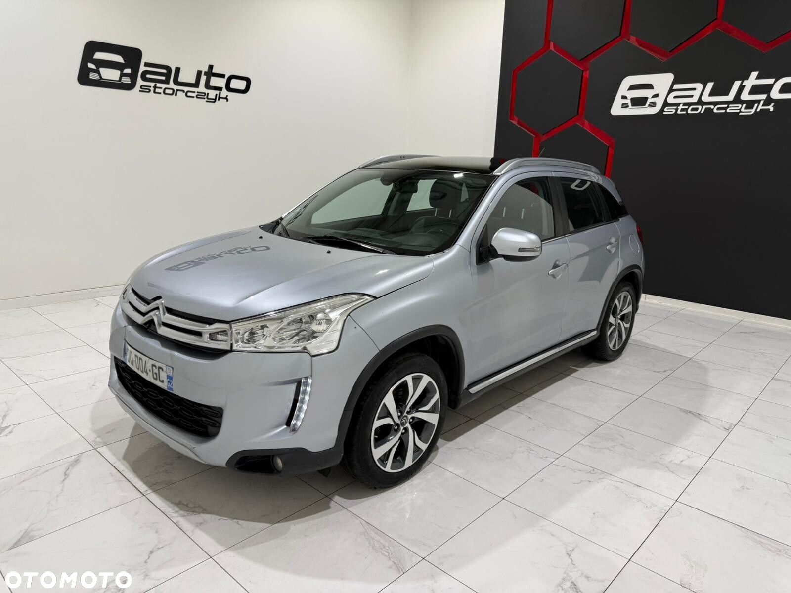 Citroën C4 Aircross - 3