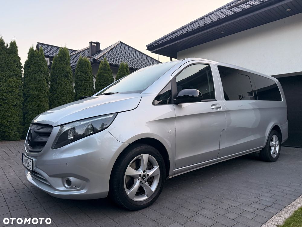 Mercedes-Benz Vito (BlueTEC) Tourer Extralang SELECT - 3