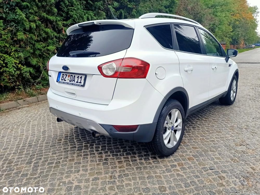 Ford Kuga 2012 photo 4