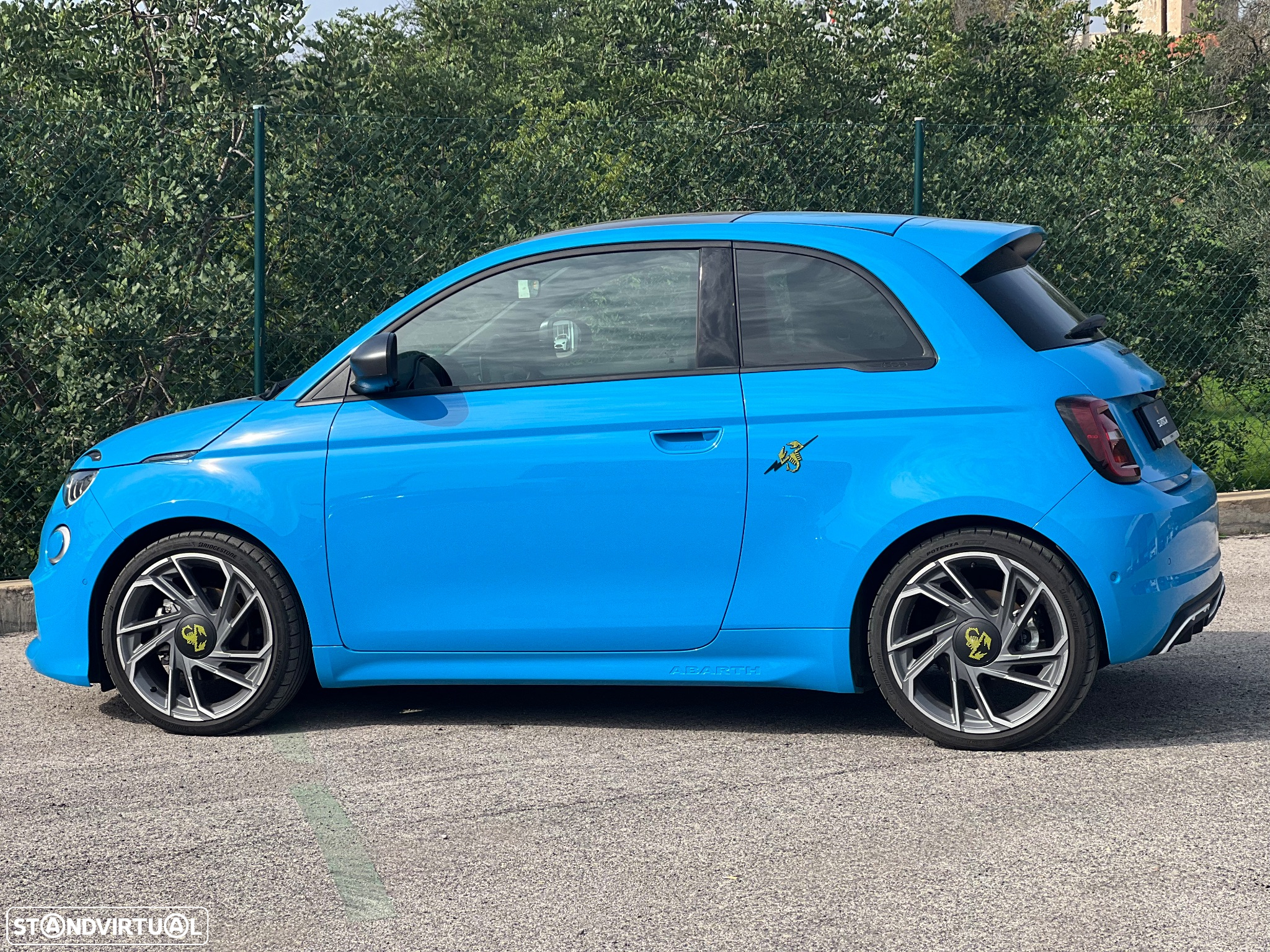 Abarth 500e Scorpionissima - 29