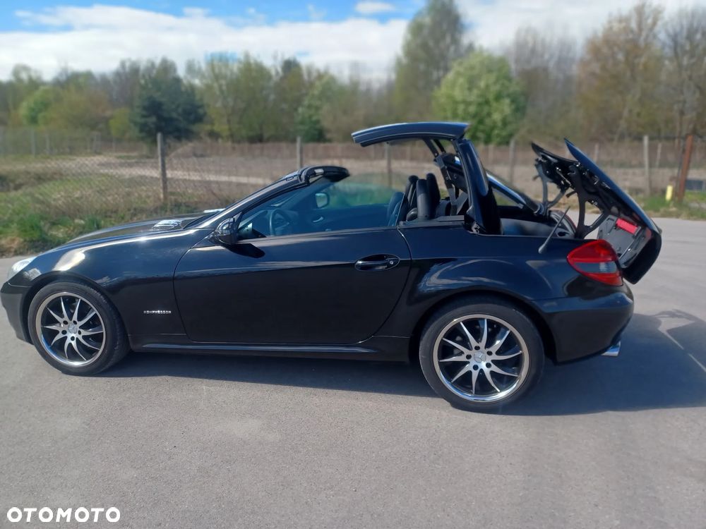 Mercedes-Benz SLK 200 Kompressor - 16