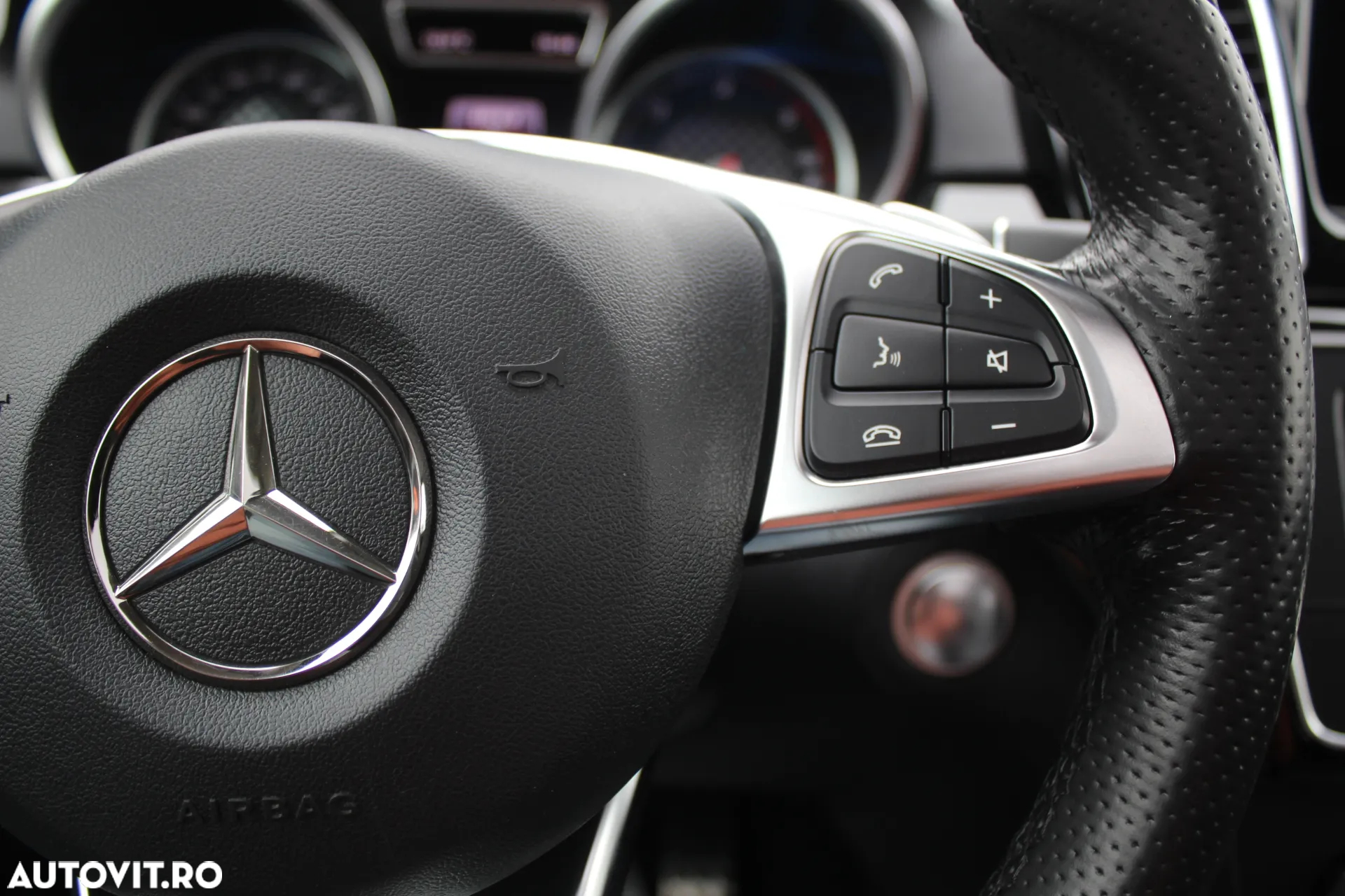 Mercedes-Benz GLE 350 d 4Matic 9G-TRONIC - 6