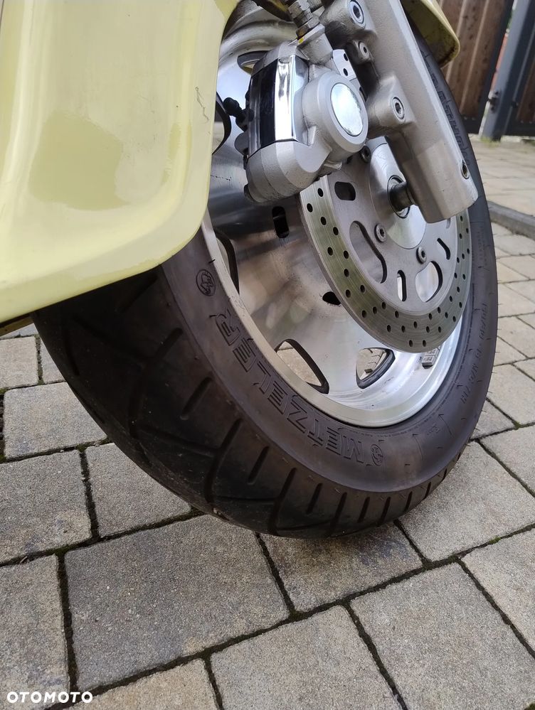 Suzuki VL 1500 Intruder LC - Boulevard C90 - 14