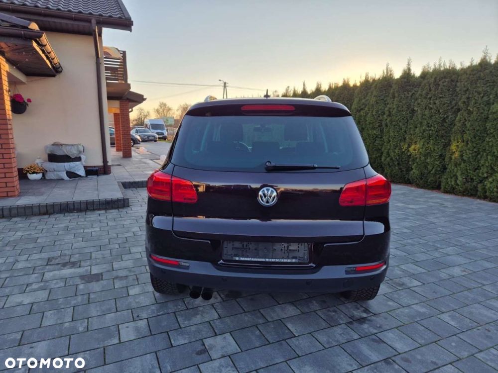 Volkswagen Tiguan - 8