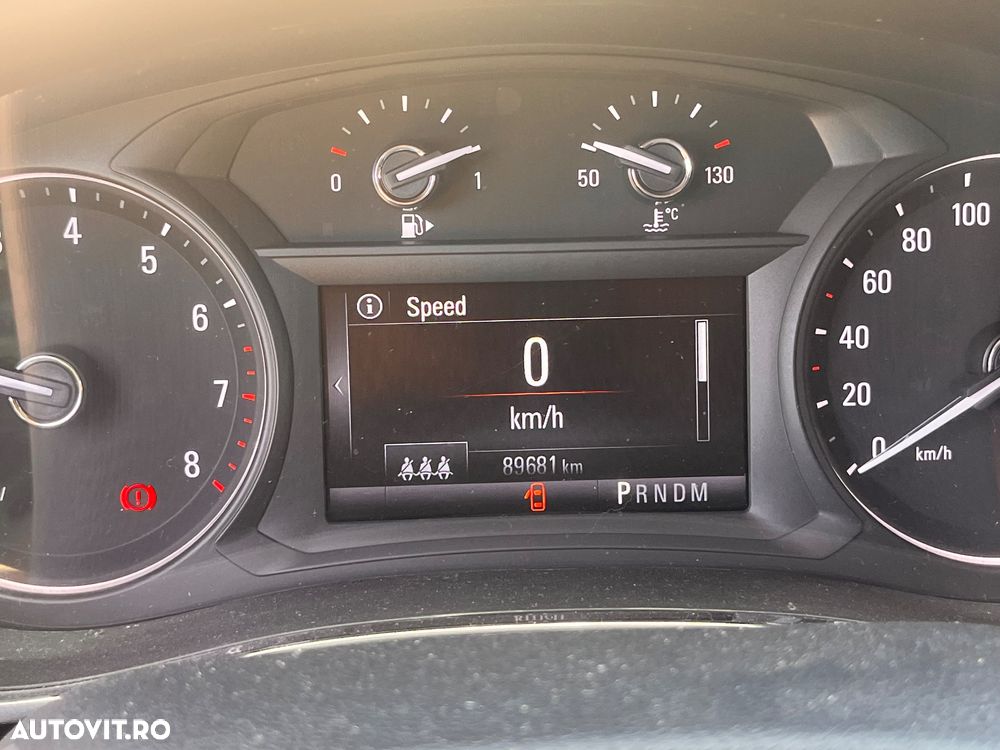 Opel Mokka 1.4 Turbo ECOTEC Enjoy Aut. - 7