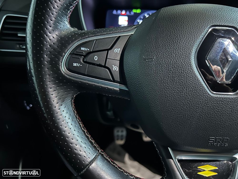 Renault Mégane Sport Tourer 1.3 TCe R.S. Line - 38