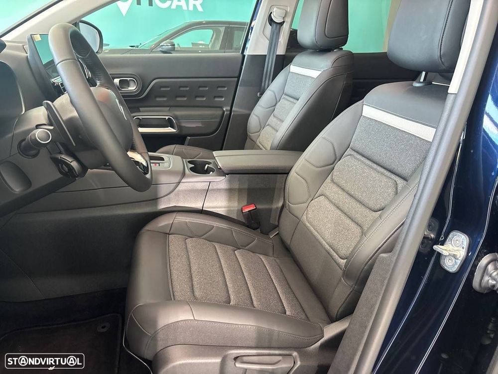 Citroën C5 Aircross 1.5 BlueHDi Max EAT8 - 9