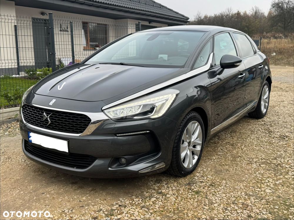 DS Automobiles DS 5 - 2