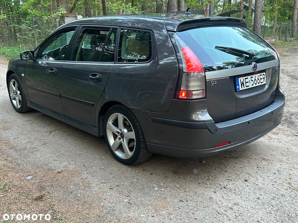 Saab 9-3 - 5