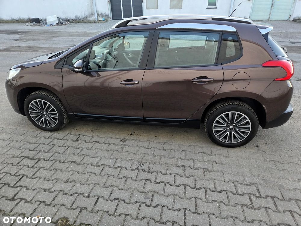 Peugeot 2008 PureTech 82 Access - 5