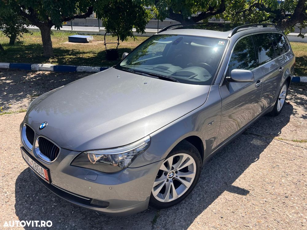 BMW Seria 5 520d Aut. Edition Exclusive - 15