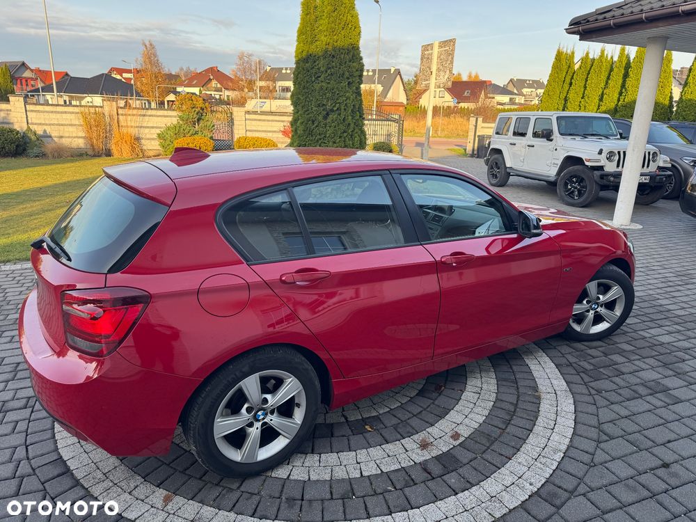 BMW Seria 1 118i Sport Line - 10