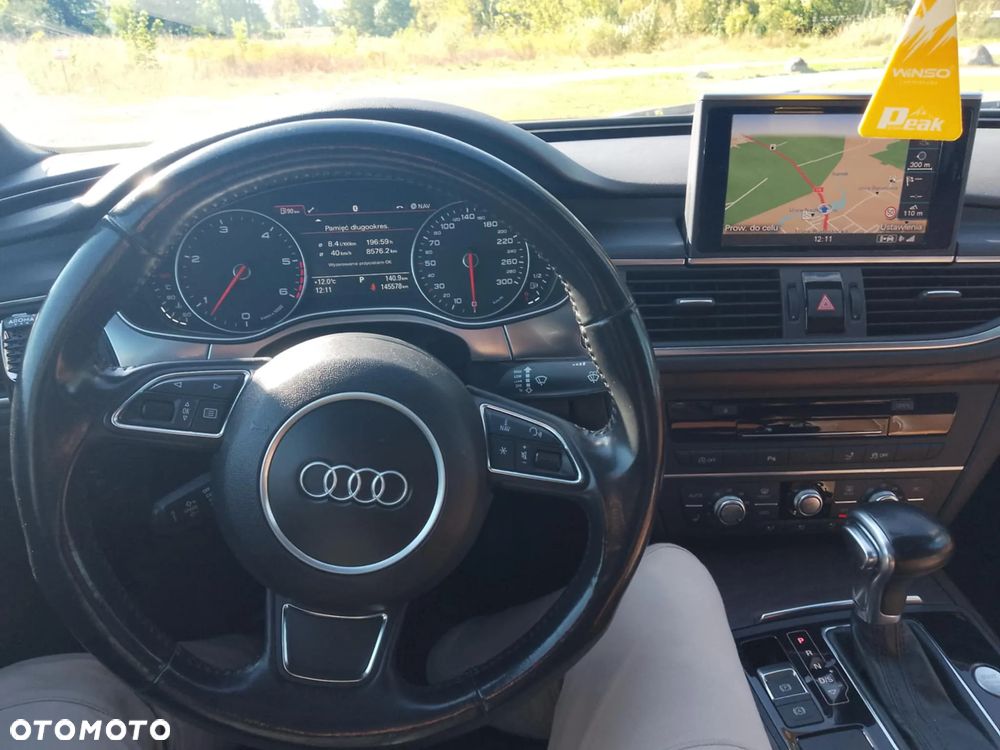 Audi A7 Sportback 3.0 TDI Quattro S tronic - 5