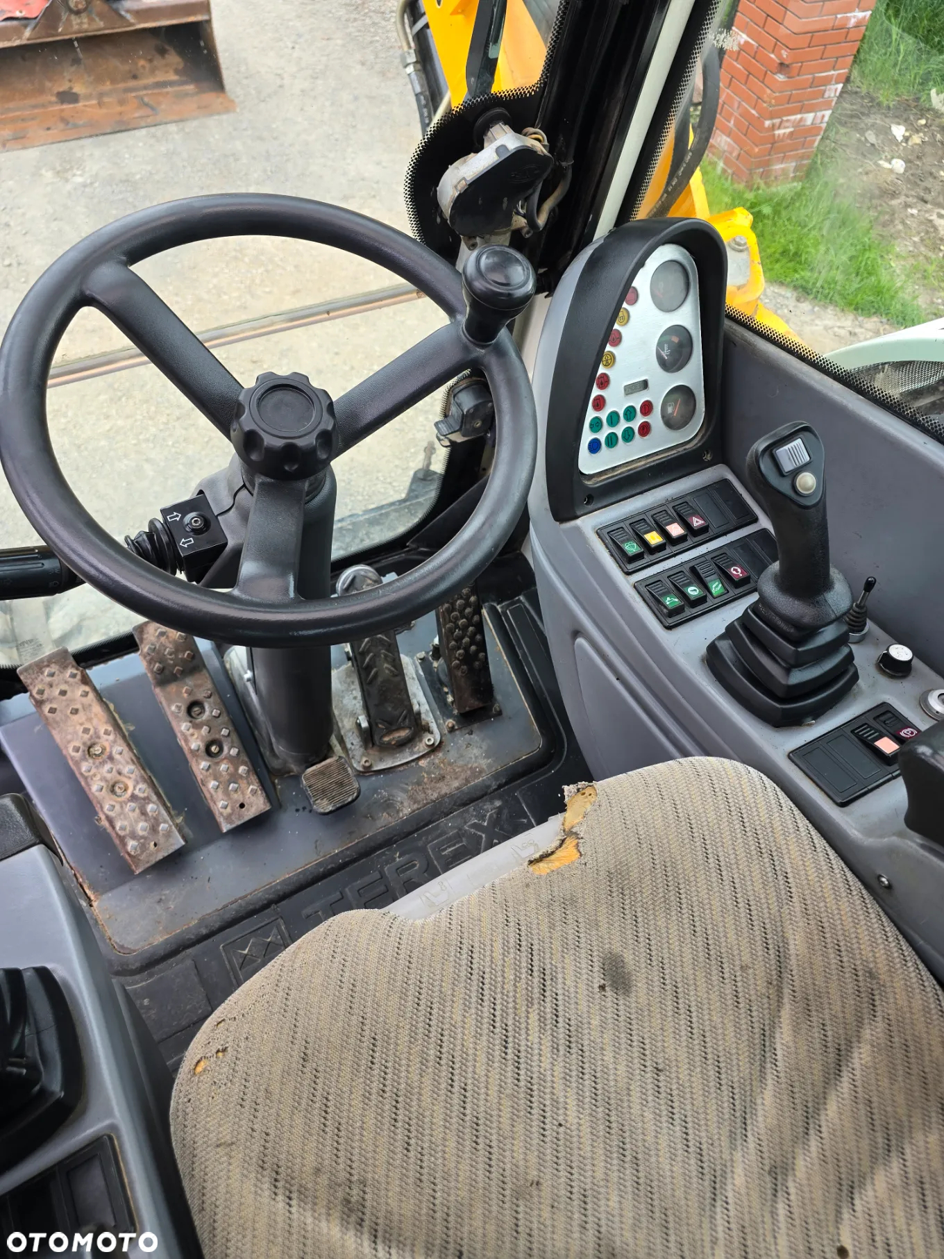 Terex TW 85 - 18