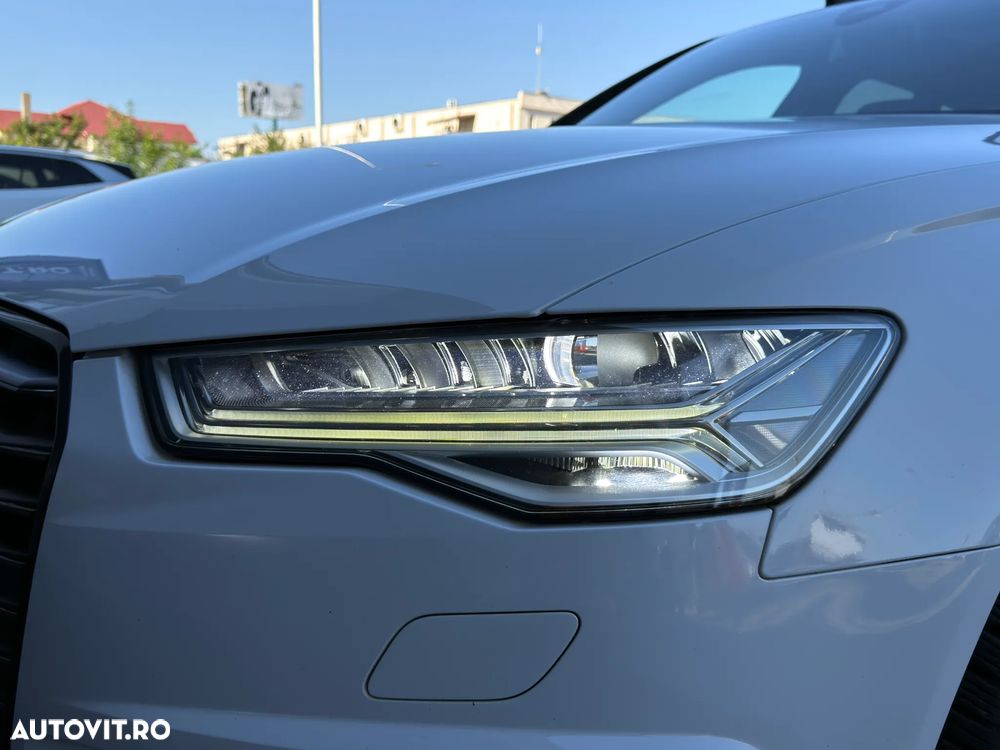 Audi A6 Avant 2.0 TDI Ultra DPF S tronic - 22