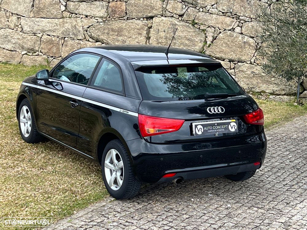 Audi A1 1.6 TDI S line edition - 20