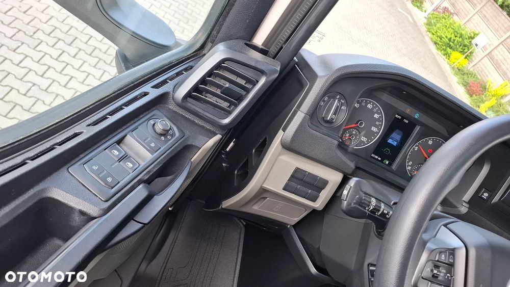 MAN TGX 18.470 BL SA / STANDARD / SALON PL / JAK NOWY / AKTYWNY TEMPOMAT - 28