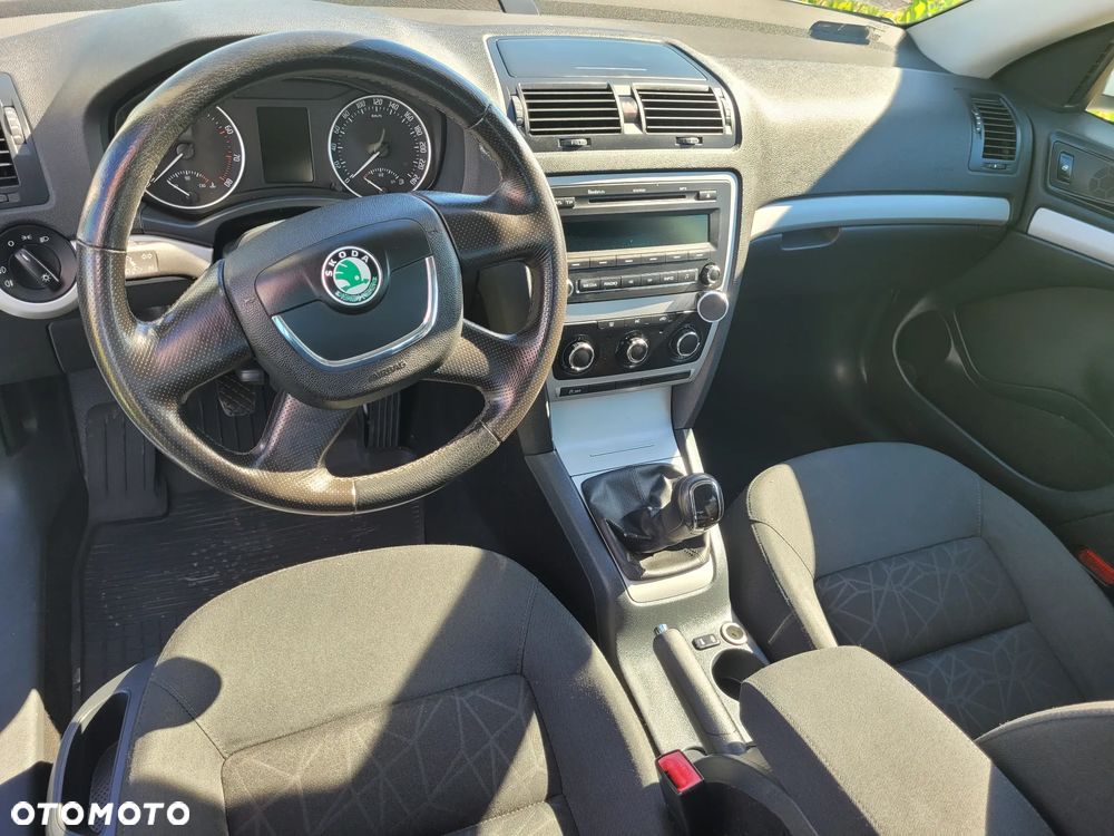 Skoda Octavia 1.4 TSI Active - 14