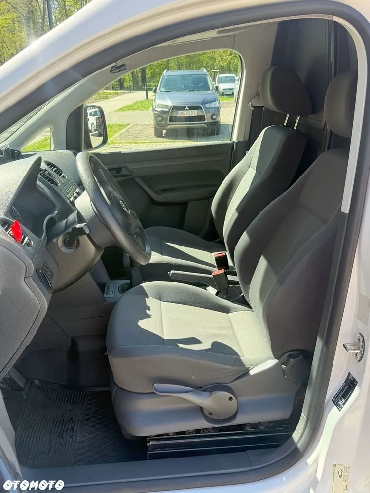 Volkswagen CADDY - 4