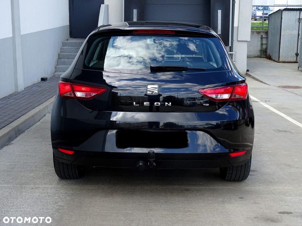 Seat Leon 2.0 TDI DPF Start&Stop DSG Style - 7
