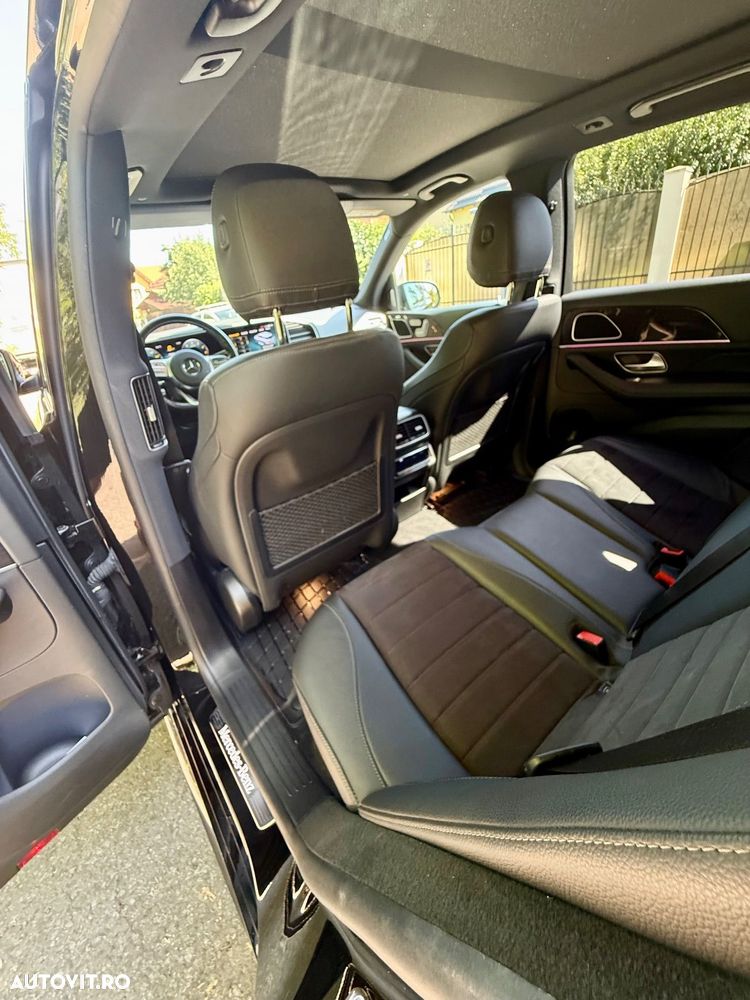 Mercedes-Benz GLE 450 MHEV 4MATIC - 9