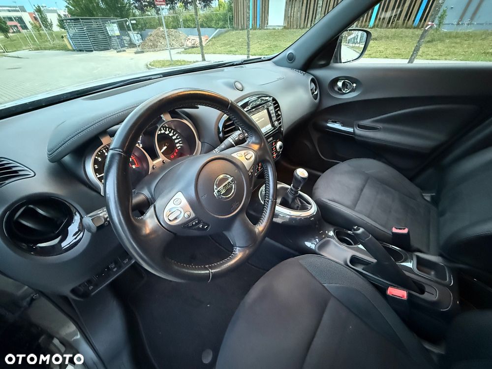 Nissan Juke 1.2 DIG-T N-Connecta EU6 - 33