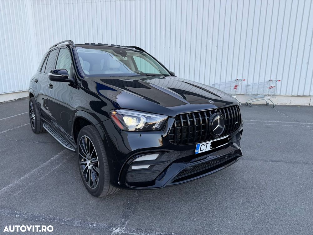 Mercedes-Benz GLE 400 4MATIC - 2