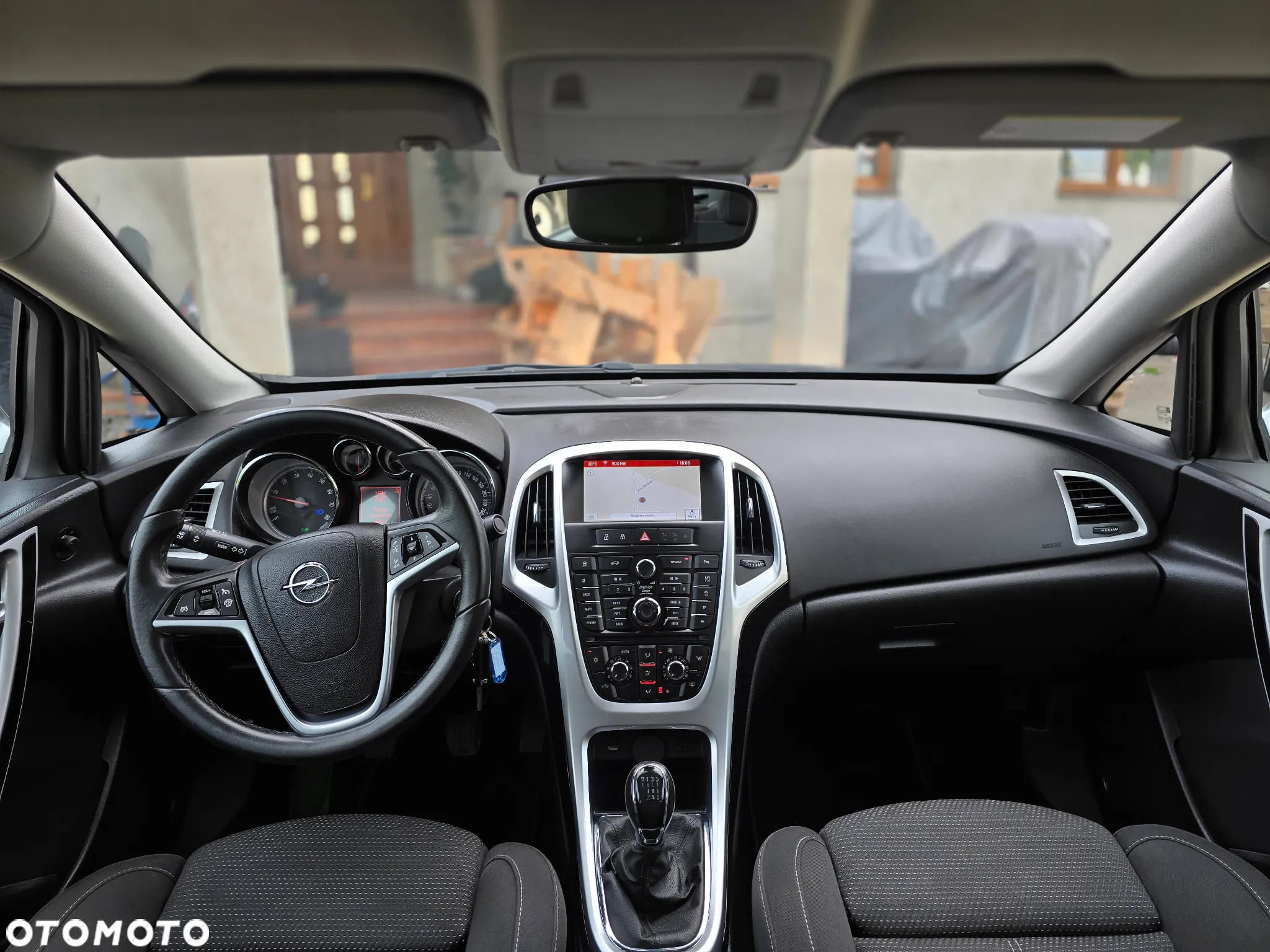 Opel Astra - 22