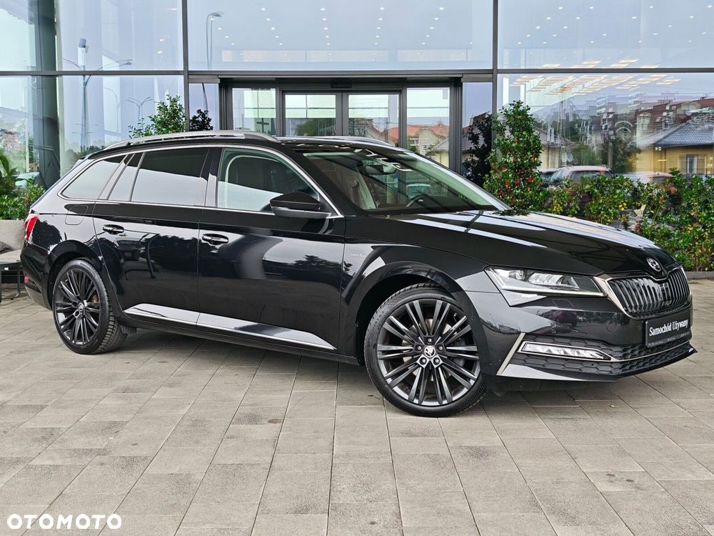 Skoda Superb 2.0 TDI SCR 4x4 L&K DSG - 4