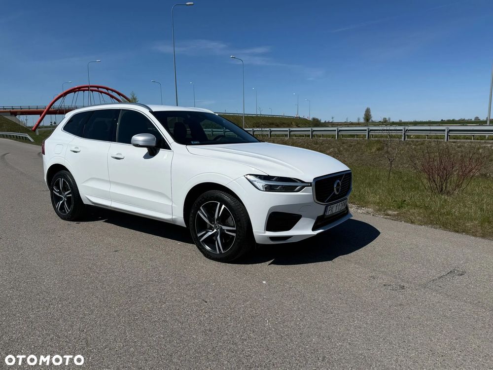 Volvo XC 60 D4 R-Design - 1