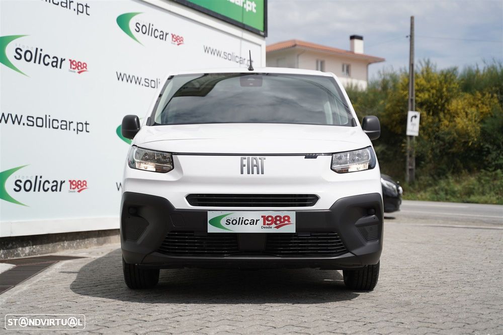 Fiat Doblo 1.5 BlueHDi Curta Easy Pro - 11