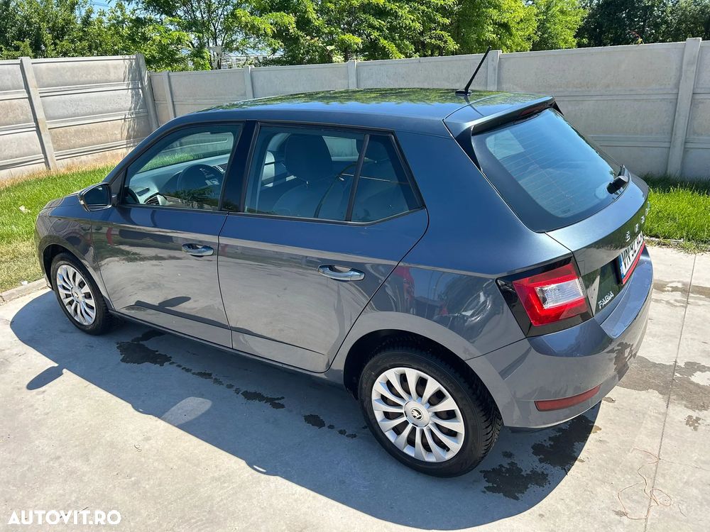 Skoda Fabia 1.0 TSI 95 CP Ambition - 4