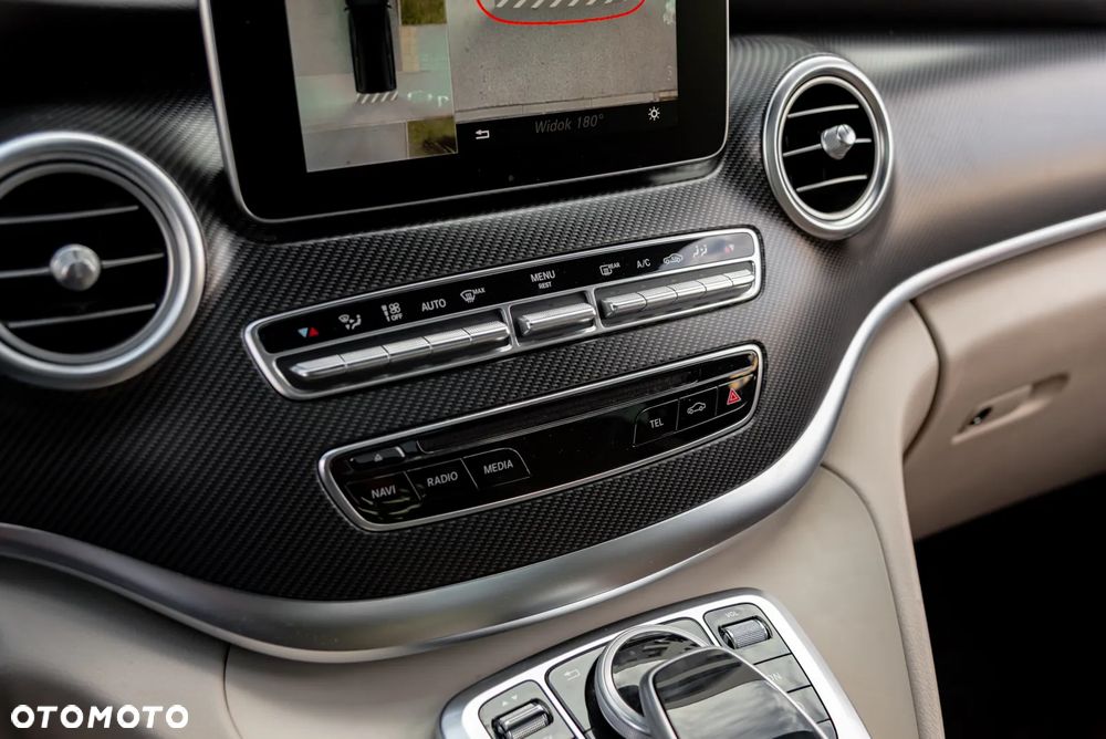 Mercedes-Benz Klasa V 250 d Exclusive 7G-Tronic - 36