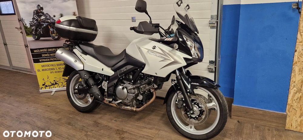Suzuki V-STROM - 1
