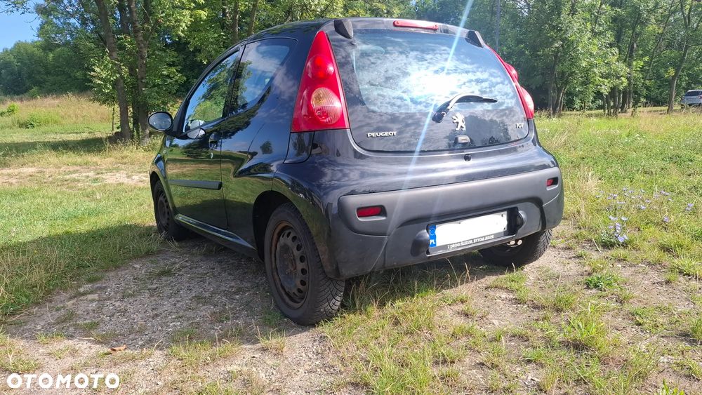 Peugeot 107 1.0 Happy - 2