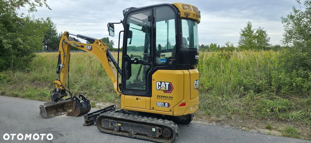 Caterpillar 301,8 /  cat 302,  303 , 301,7 , 304 , 301.6 - 3