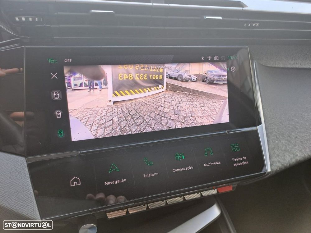 Peugeot 308 SW 1.5 BlueHDi Allure EAT8 - 19