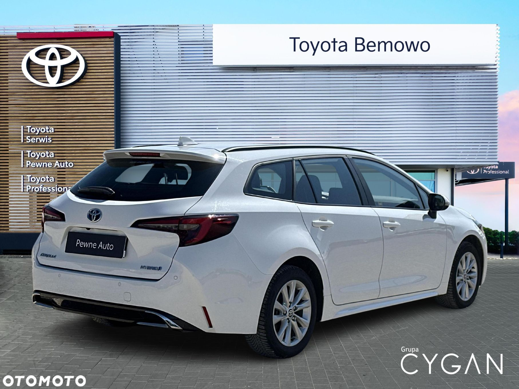 Toyota Corolla - 9