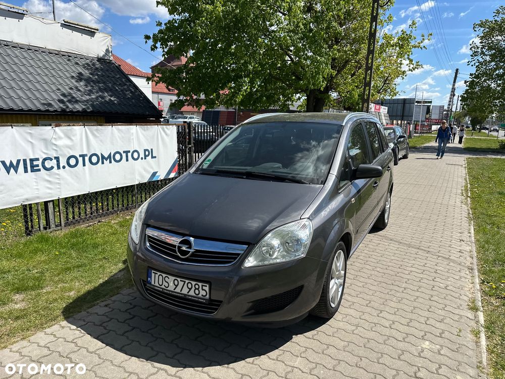 Opel Zafira 1.6 Innovation - 1
