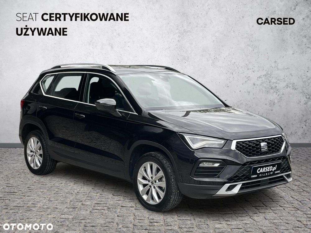 Seat Ateca 1.5 TSI Style S&S DSG - 9