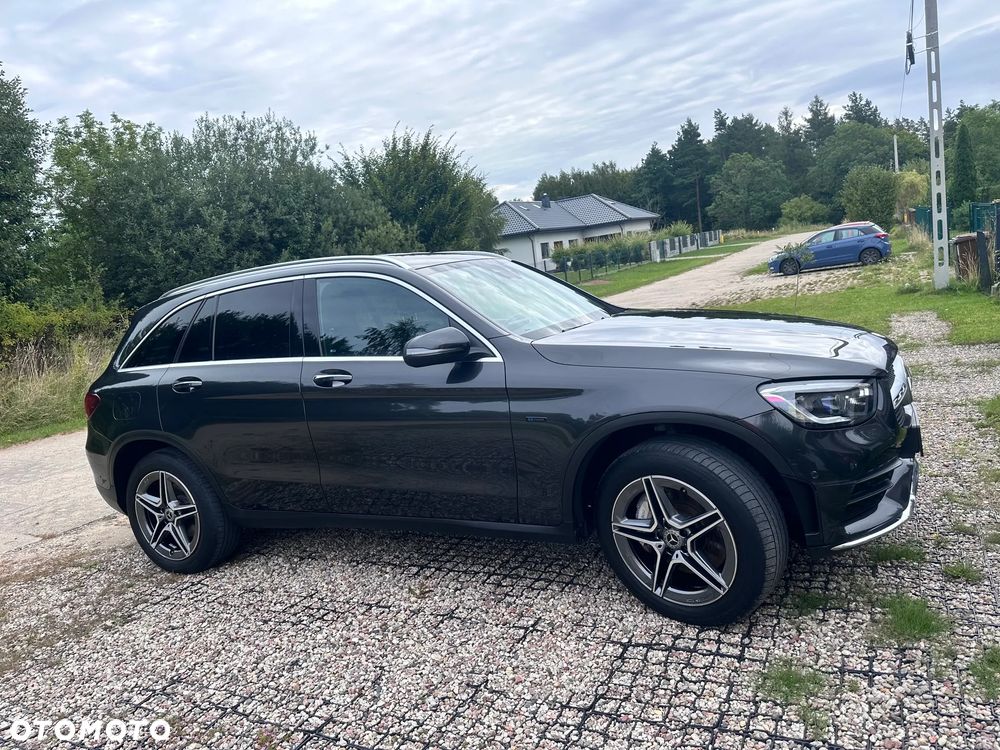 Mercedes-Benz GLC 300 de 4-Matic - 6